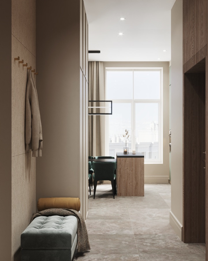 77,25 м2 ЖК "Симфония Нижнего"