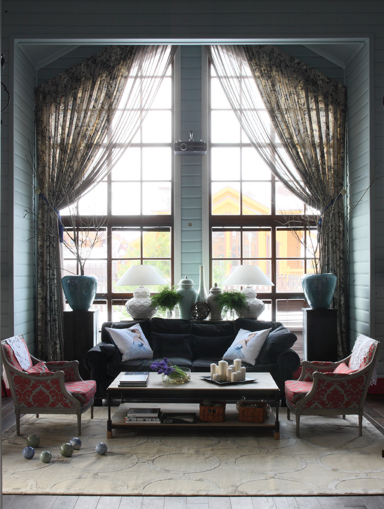 Дом в подмосковье