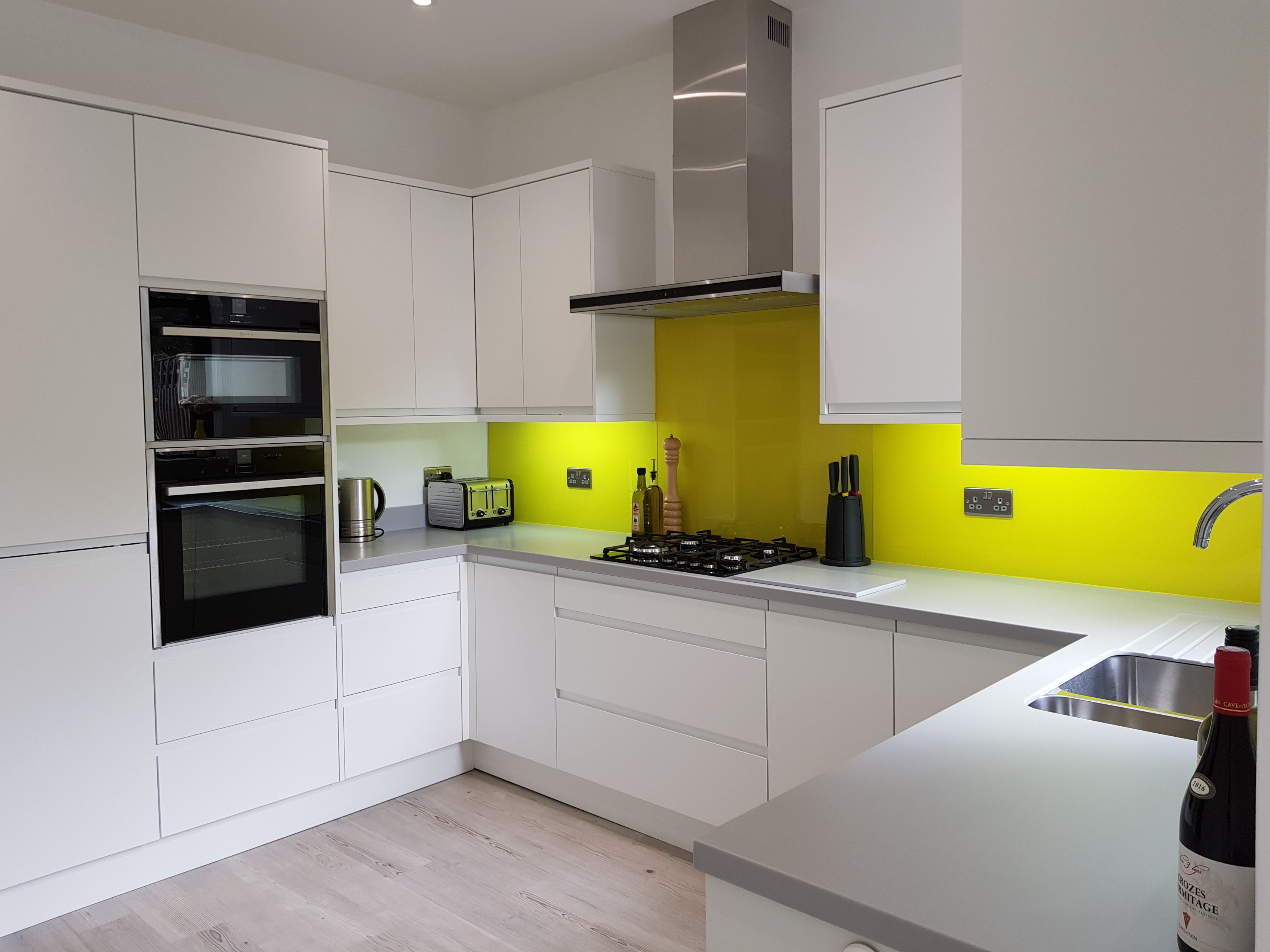 Kitchen and dining room renovation in Bromley