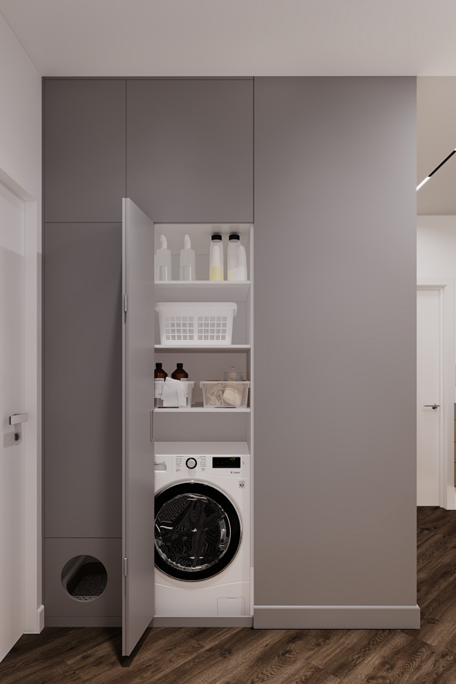 проект "Тона перфекциониста на 70м2"