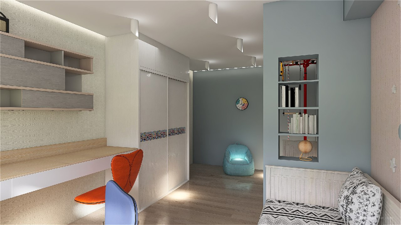 Детская комната