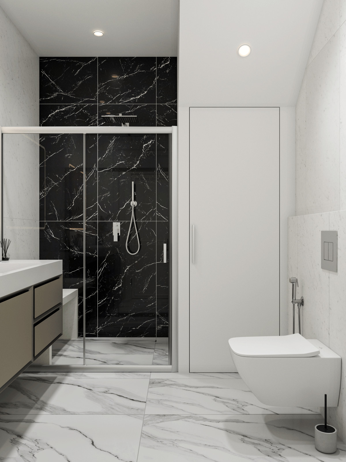 Дом в современном стиле