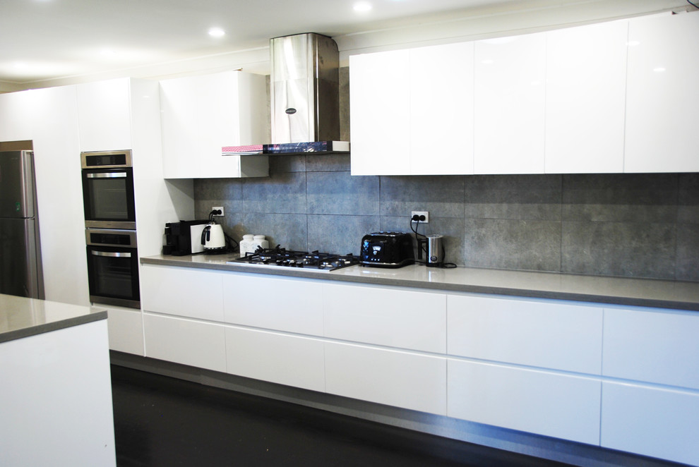 Kitchen Design Modern Kitchen Sydney by Home Imagician Interior