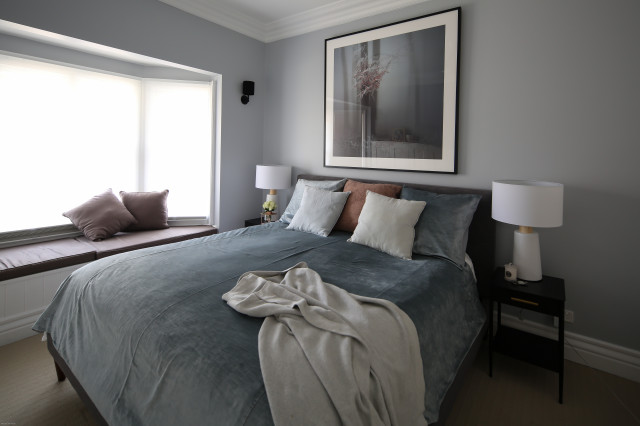 Beachside Retreat maritim-sovrum