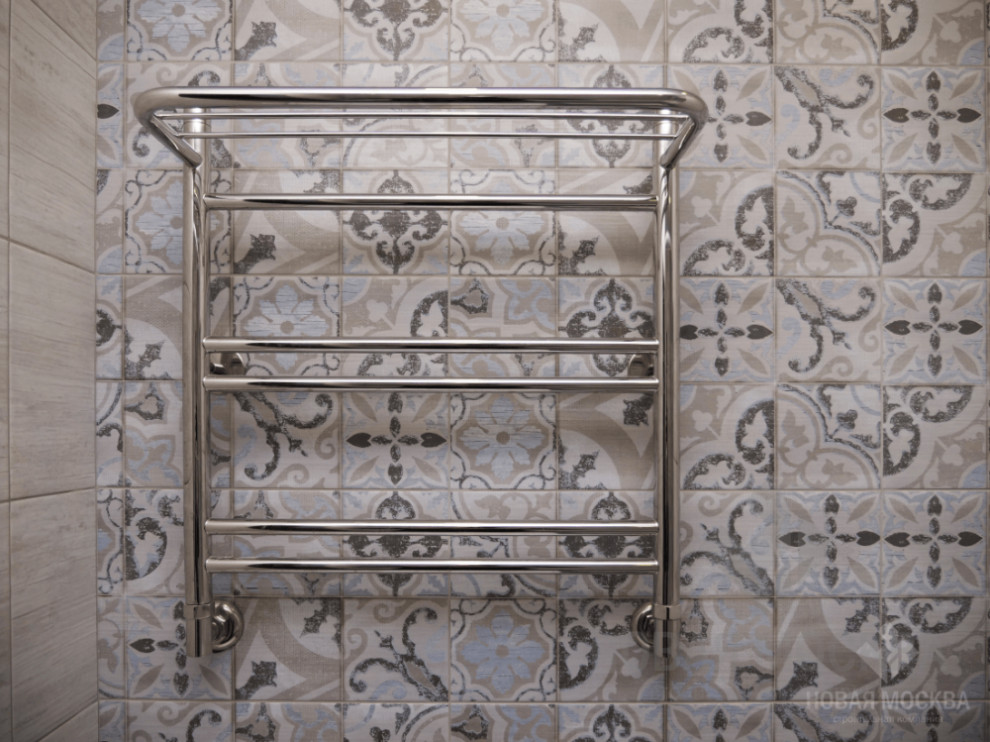 Ремонт однокомнатной квартиры 38 кв.м. в ЖК «Переделкино Ближнее»