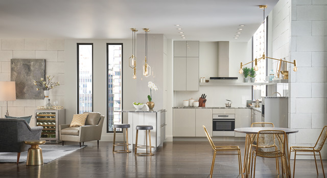 Kitchen Inspiration trendy-koekken
