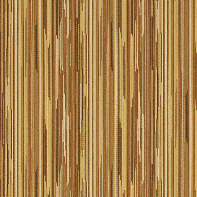 Yellow Orange And Gold Abstract Contract Grade Upholstery Fabric By The Yard Contemporary