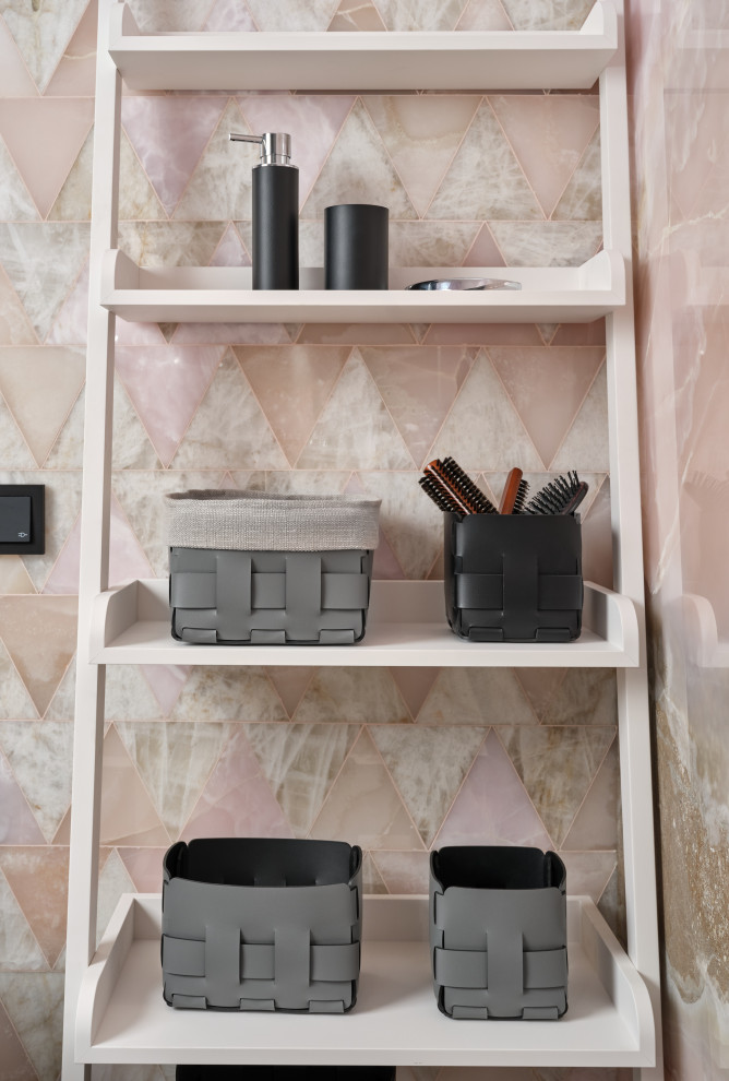 Bathroom - craftsman bathroom idea in Other