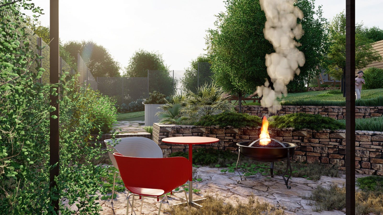 Проект благоустройства в Центральном районе г.Сочи