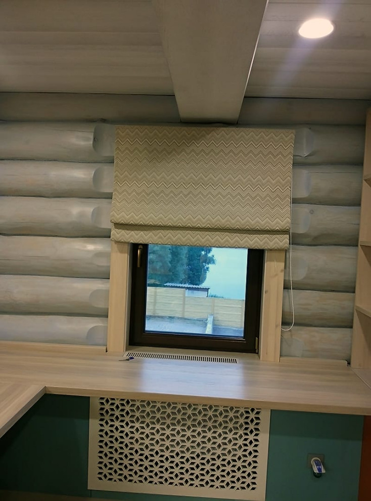 Пошив штор на заказ.