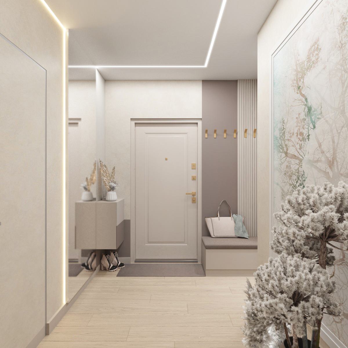 ЖК "Кирпичный дом (дом на Набережной)" Новый Уренгой