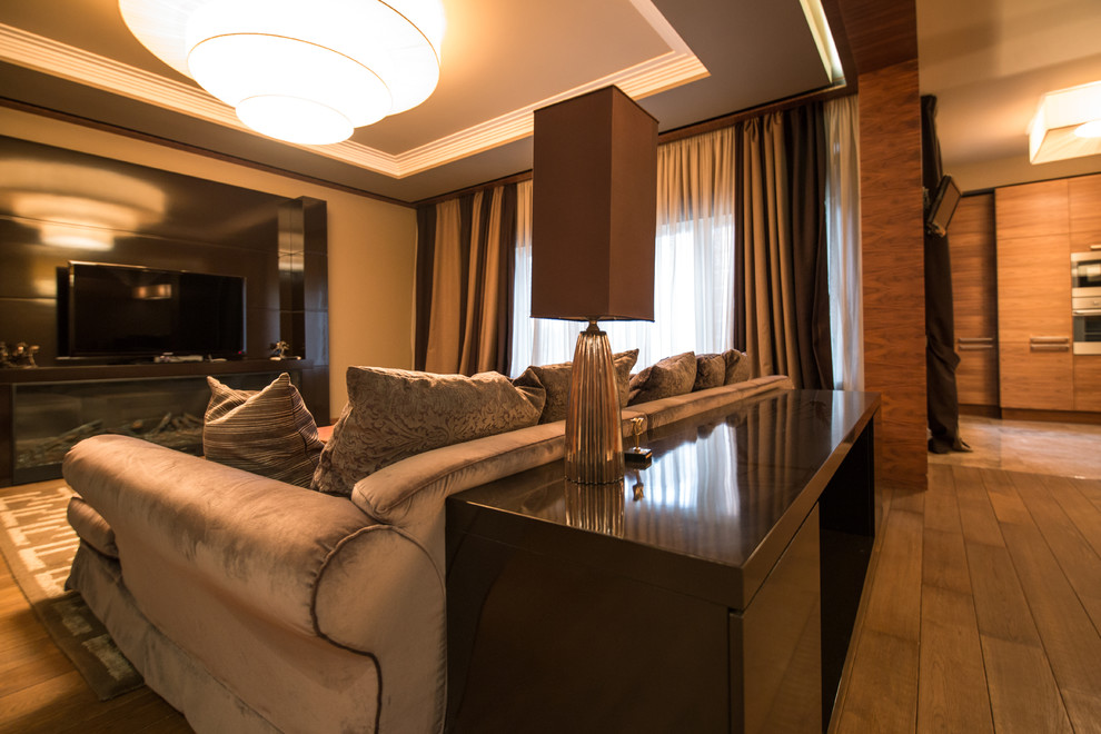 Квартира на Ленинском проспекте