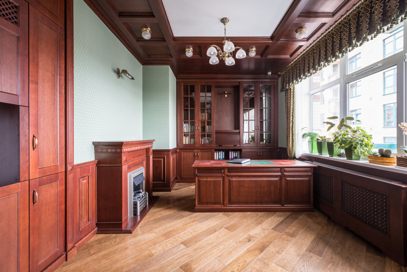 Строгий кабинет