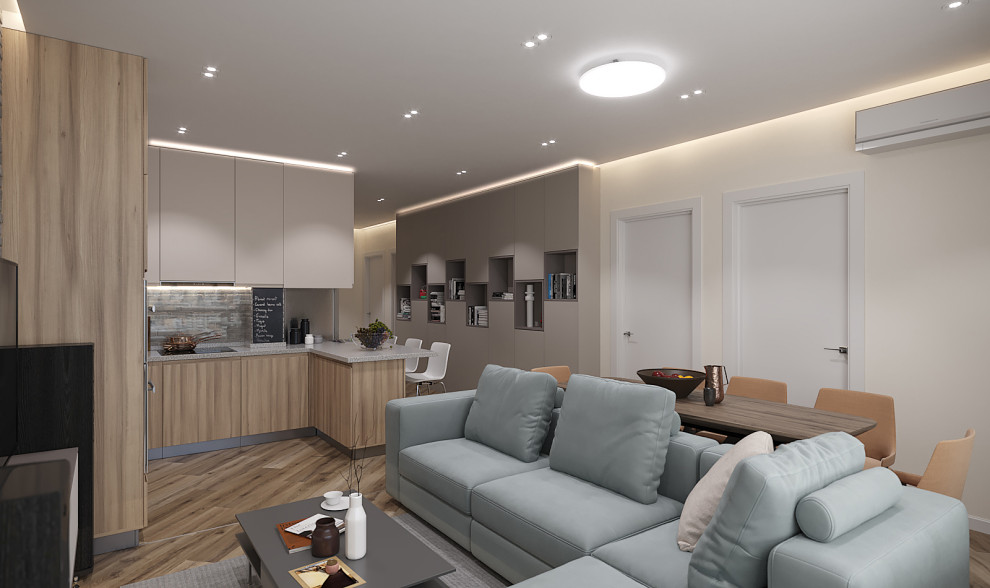 ЖК «Славутич»