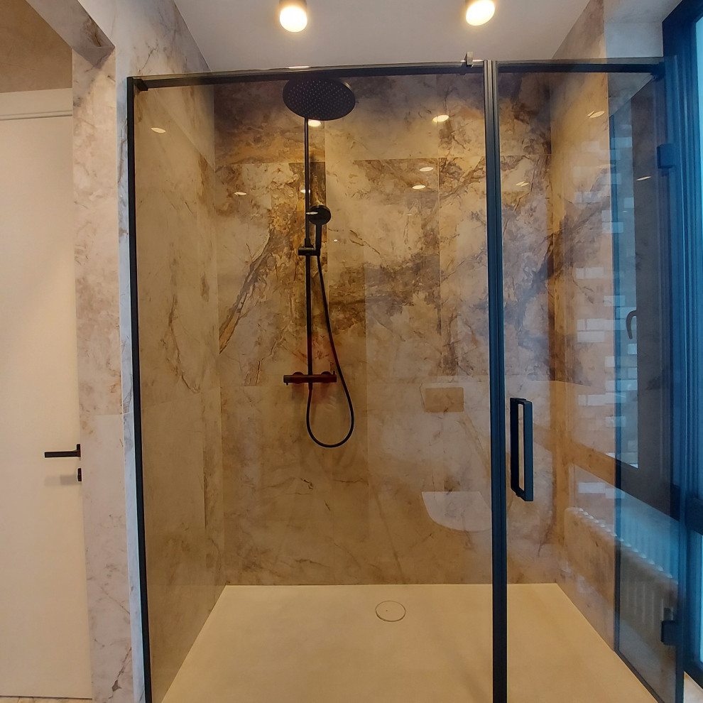 ГОТОВЫЙ РЕМОНТ КВАРТИРЫ В ЖК ПРЕСНЯ СИТИ