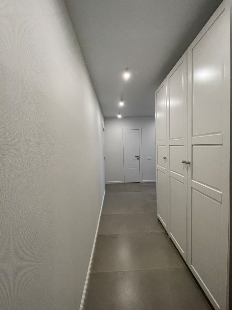 Ремонт квартиры 82 м2