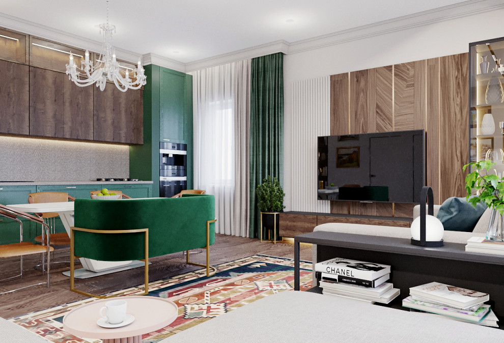 Дом в Тарусе