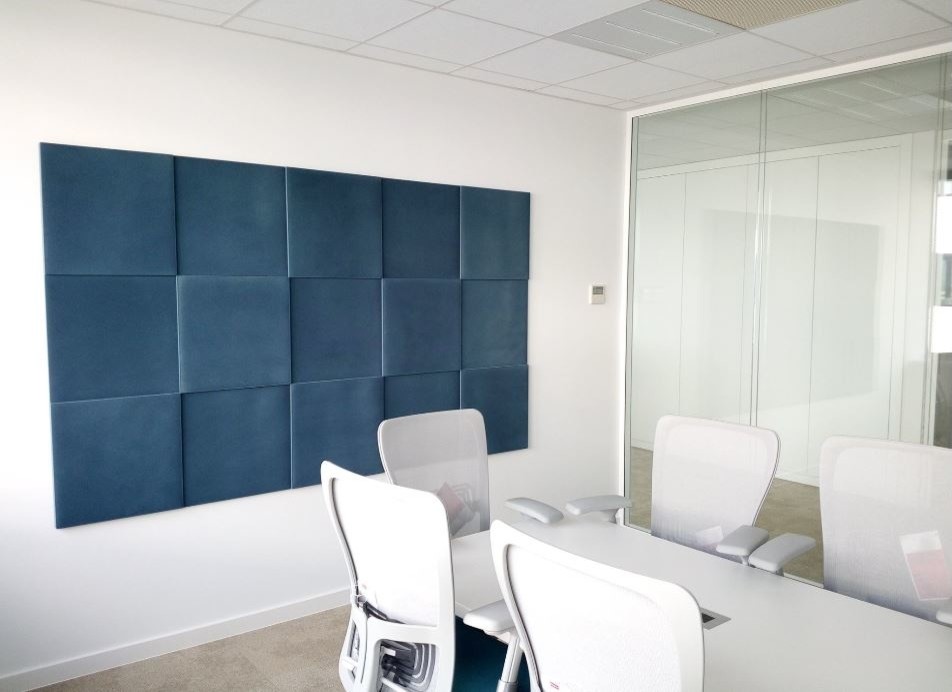 Мягкие стеновые панели