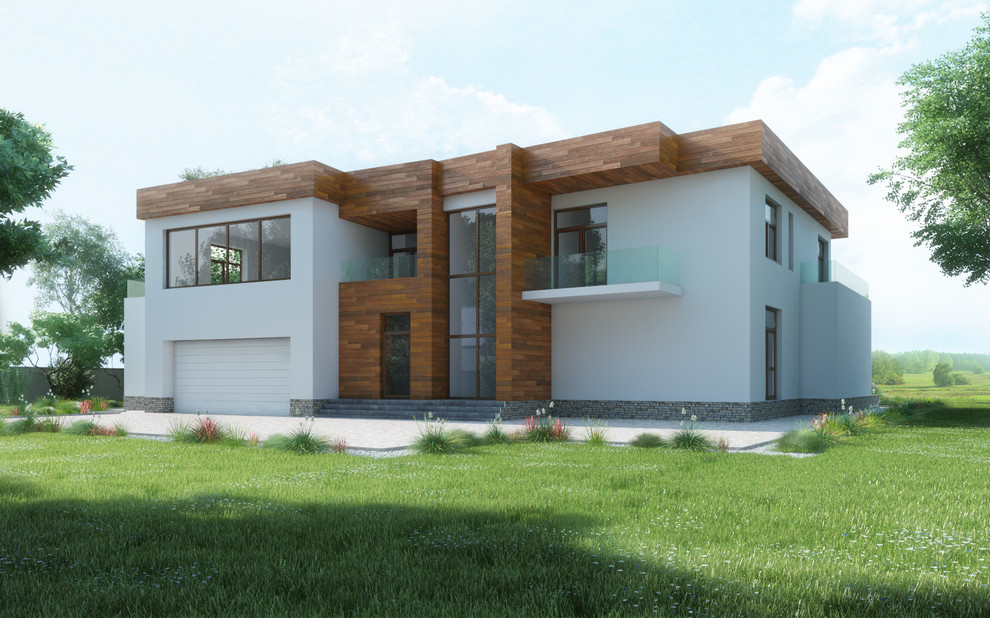 Коттедж В Пестово