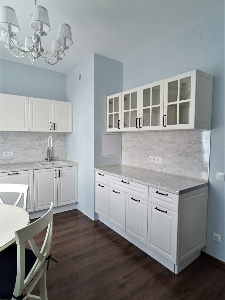 Реализованный проект на Кузнецовской улице в Санкт-Петербурге