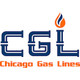 Chicago Gas Lines