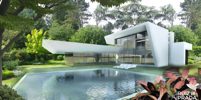 Edificios contemporary