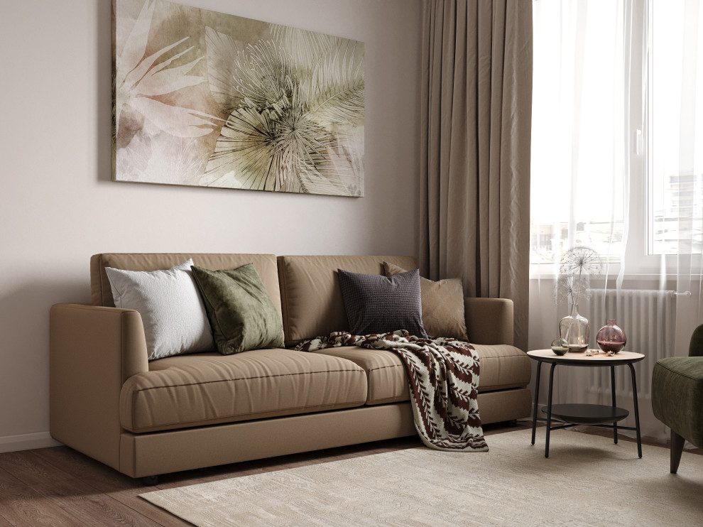 ЖК Азбука (2х комнатная квартира 67 м2 г. Ижевск)