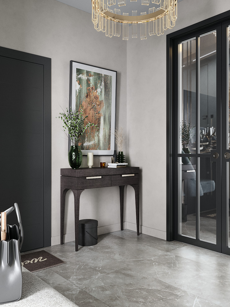 новый дом на старом месте