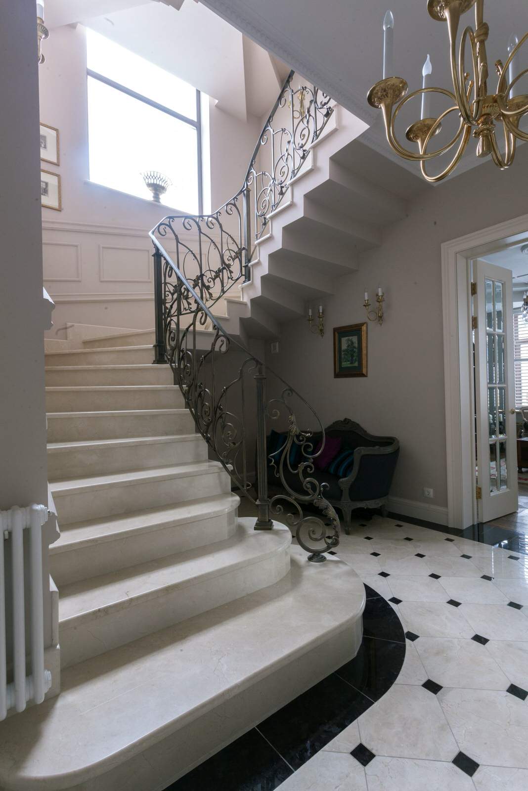 Дом Новая Рига