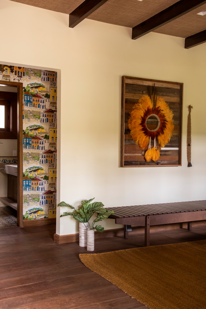 Home design - rustic home design idea