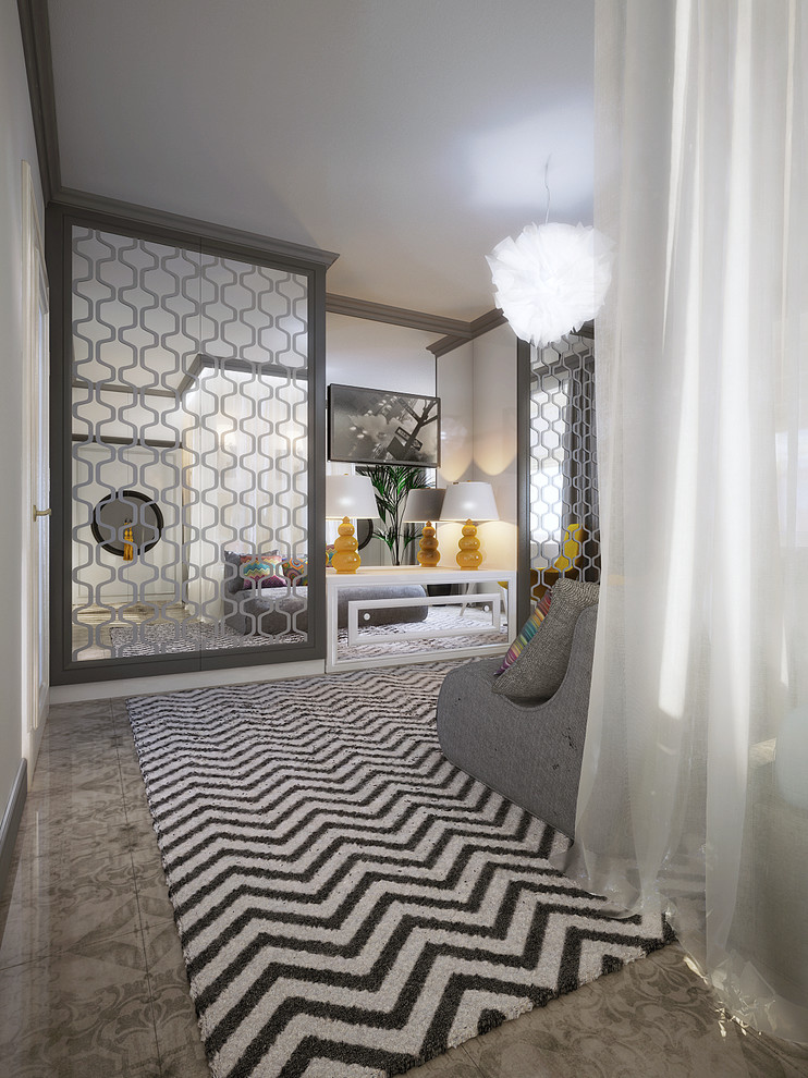 Весёлая квартира для молодой семьи