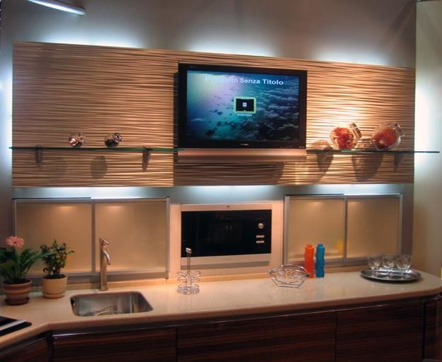  Decorative  Wall  Panels  Modern Kitchen  Miami by 