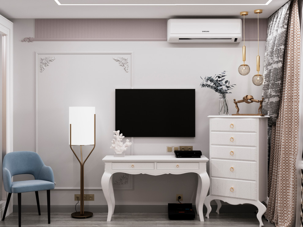 Мини-проект, комната в серии М 44