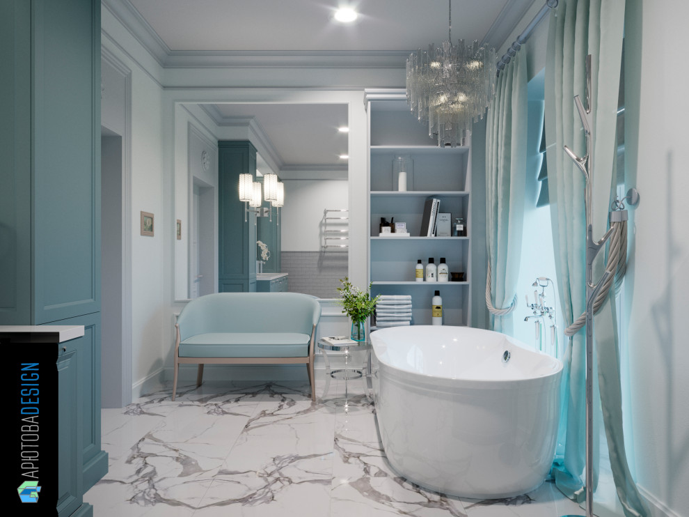 Дом на Новой Риге