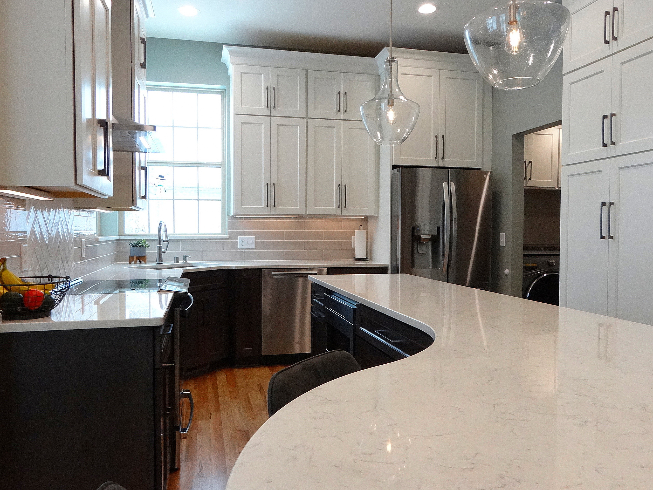 Sussex Residence - Kitchen and Laundry Room Remodel