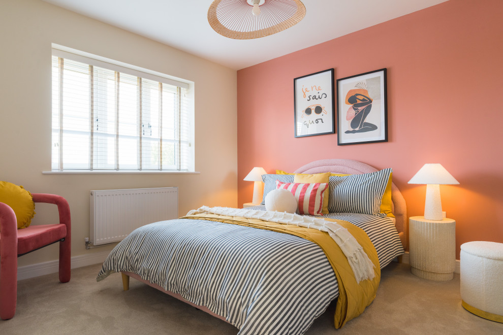 The Leicester Show Home for Cadeby Homes