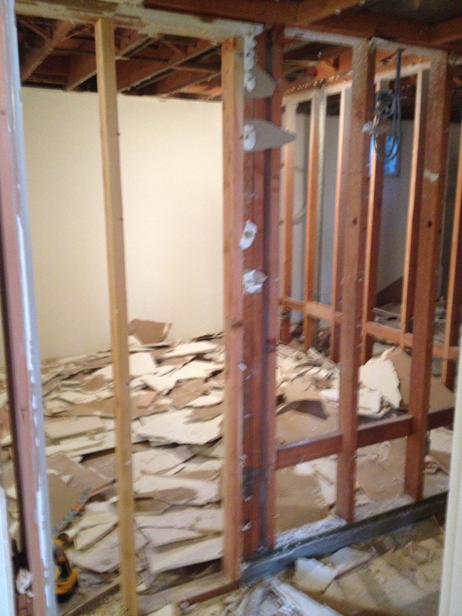 basement arden