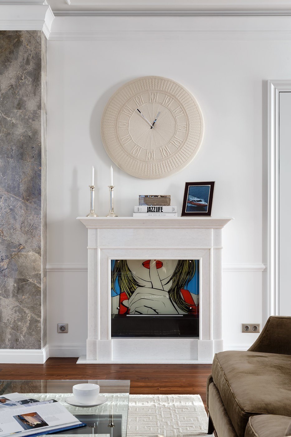 Квартира на Крестовском острове