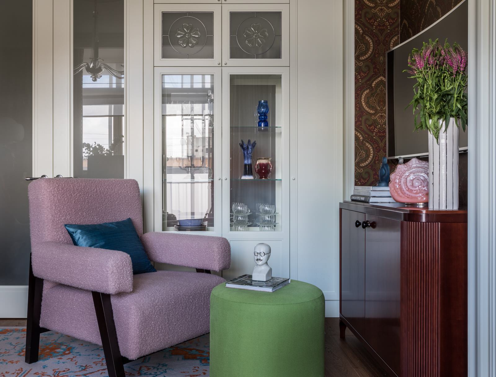 Квартира в Москве. Рижский проезд