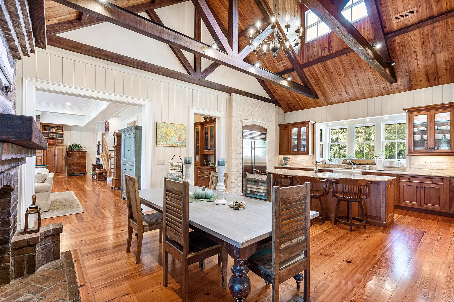 Kitchens