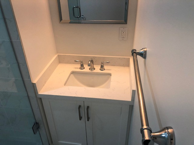 Bathroom Renovation