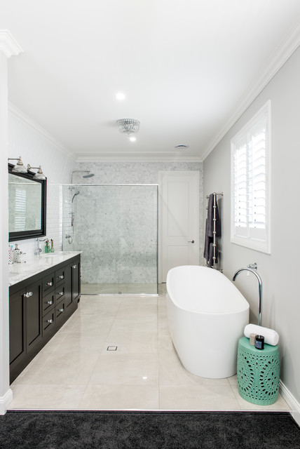 Hamptons Project badrum