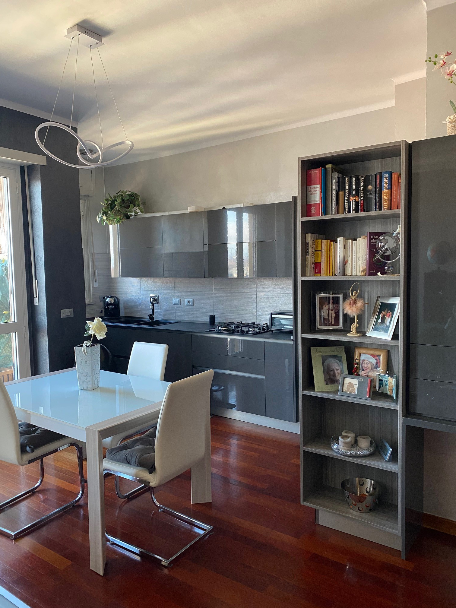La nuova cucina