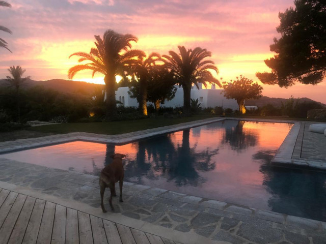 Ibiza - Can G traditional-pool