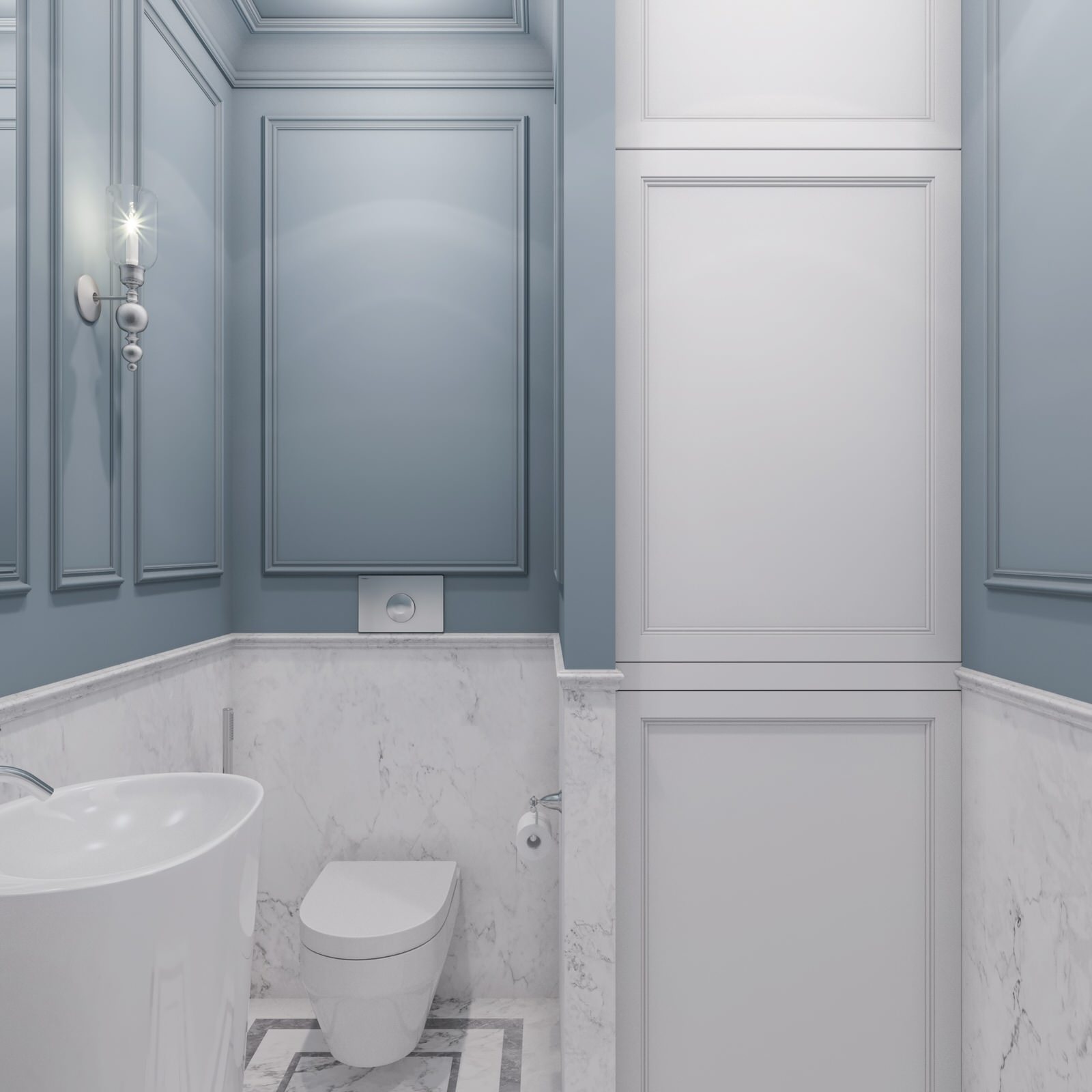 Квартира, 110 кв.м