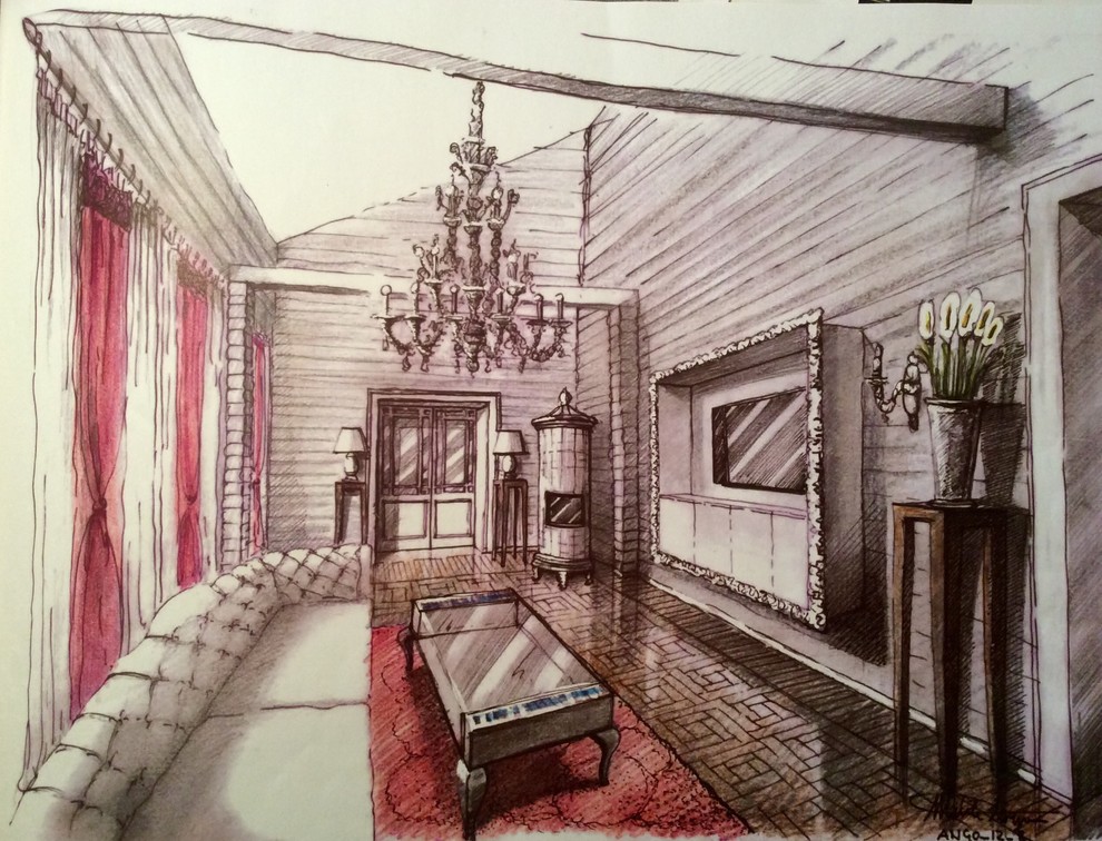 Частный дом