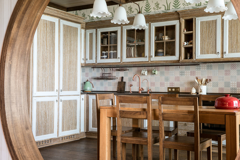 Квартира у Тропаревского парка "Хижина хоббита"