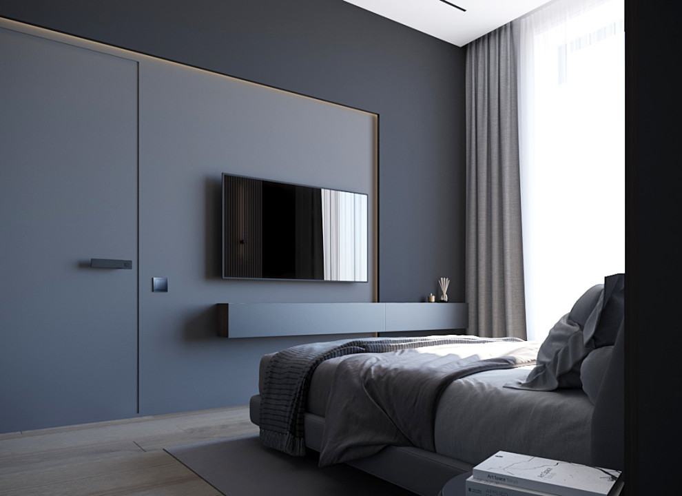 Проект загородного дома 215 м2