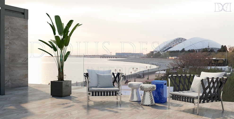 Частная вилла.Сочи