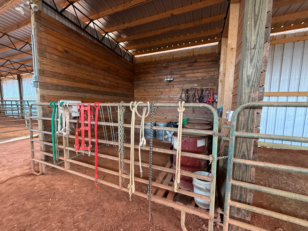 Reece Center Barn Renovation